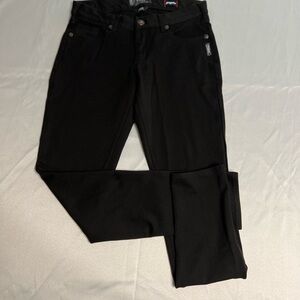 Silver Jeans Women's Black Skinny Jeans